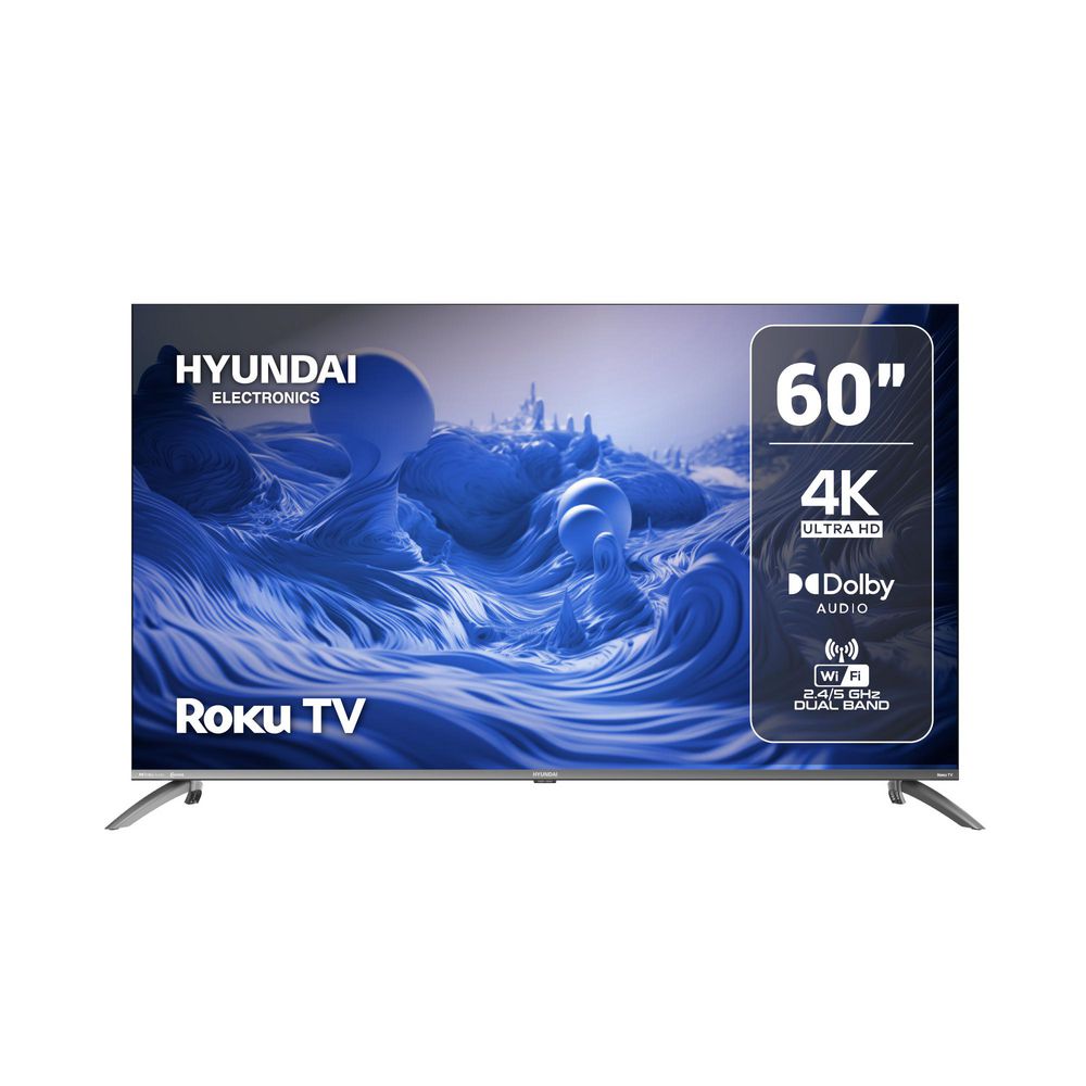 Smart TV Hyundai 60"